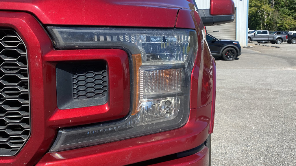 Used 2018 Ford F150 Lariat RWD image 9