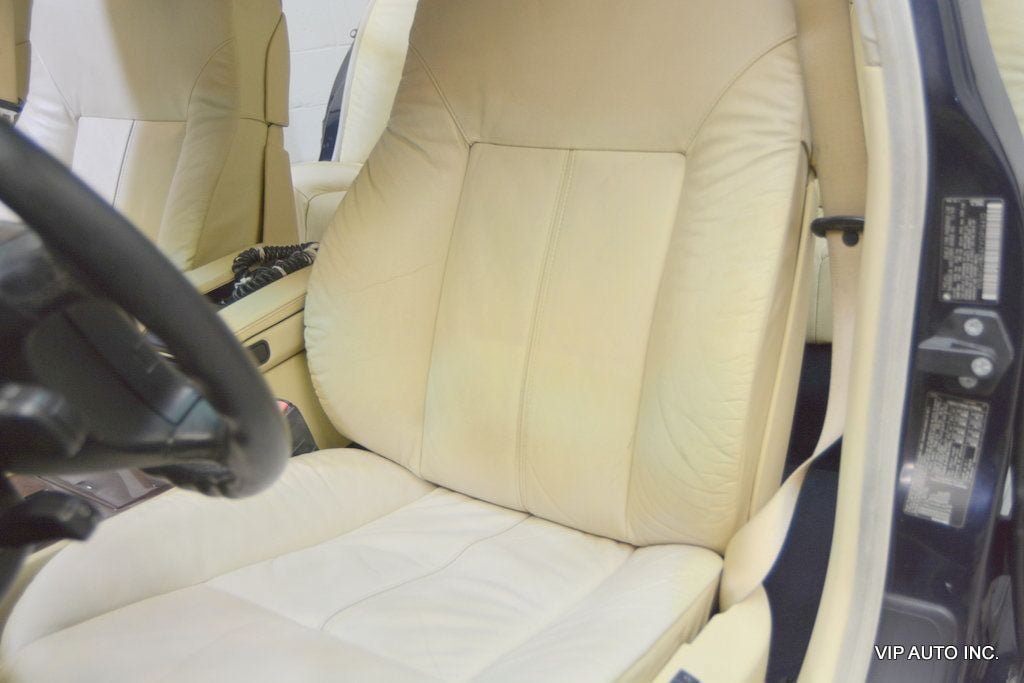 Used 2000 BMW 740iL RWD image 19