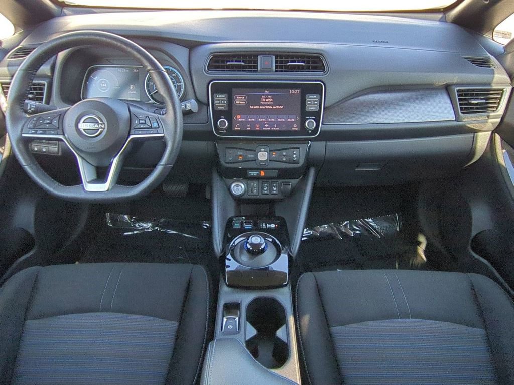 Certified 2023 Nissan Leaf SV Plus image 14