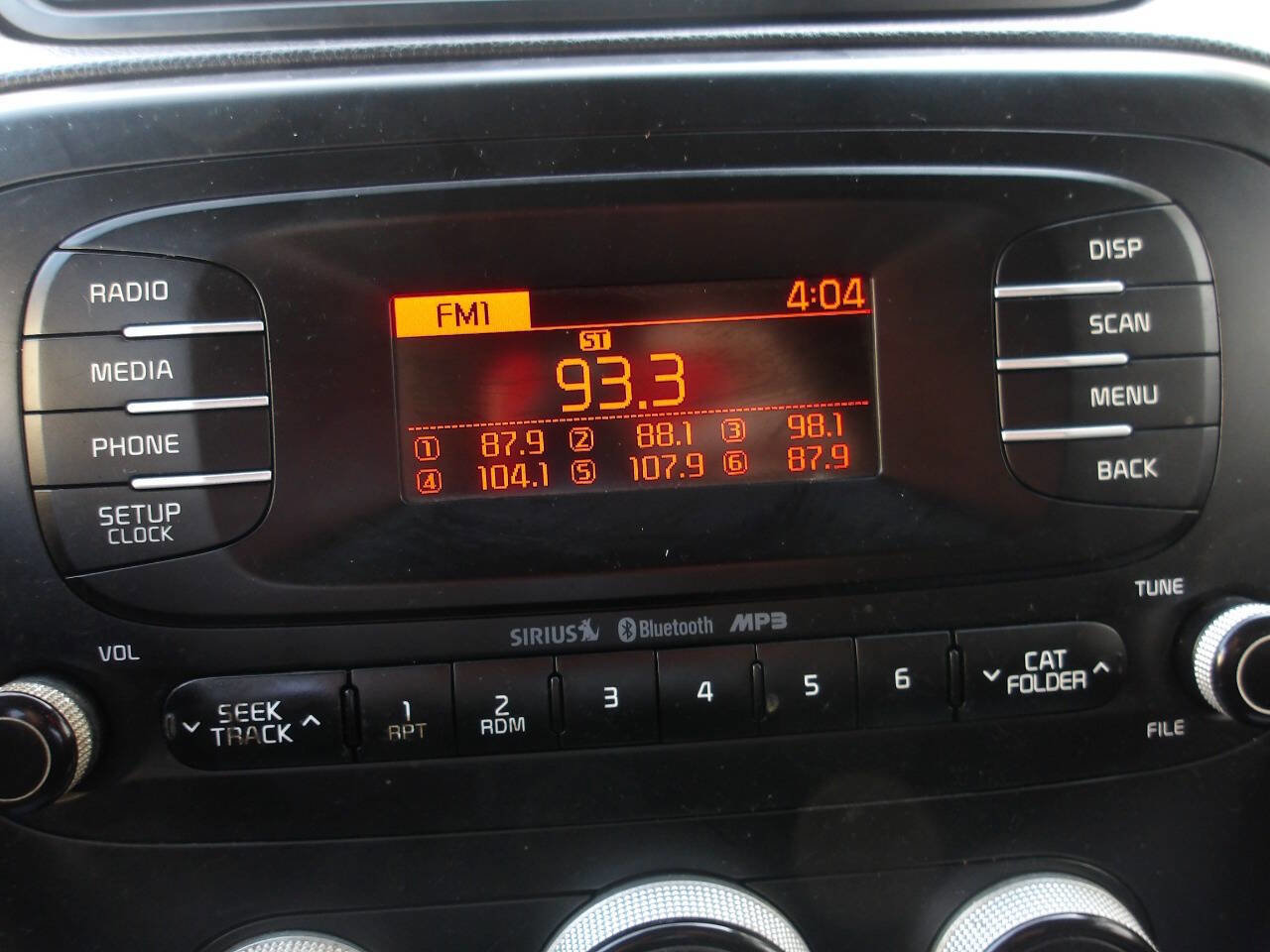 Used 2015 Kia Soul Base 4dr Crossover 6A image 12