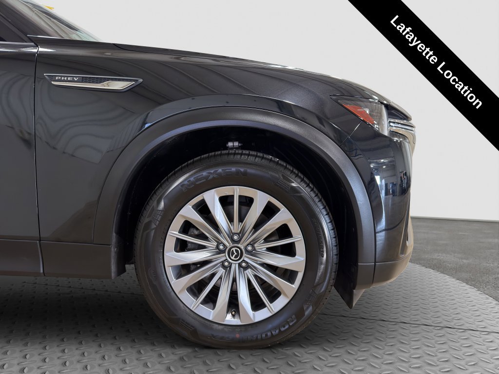 Used 2024 MAZDA CX-90 Plug-In Hybrid w/ Preferred AWD/4WD image 26