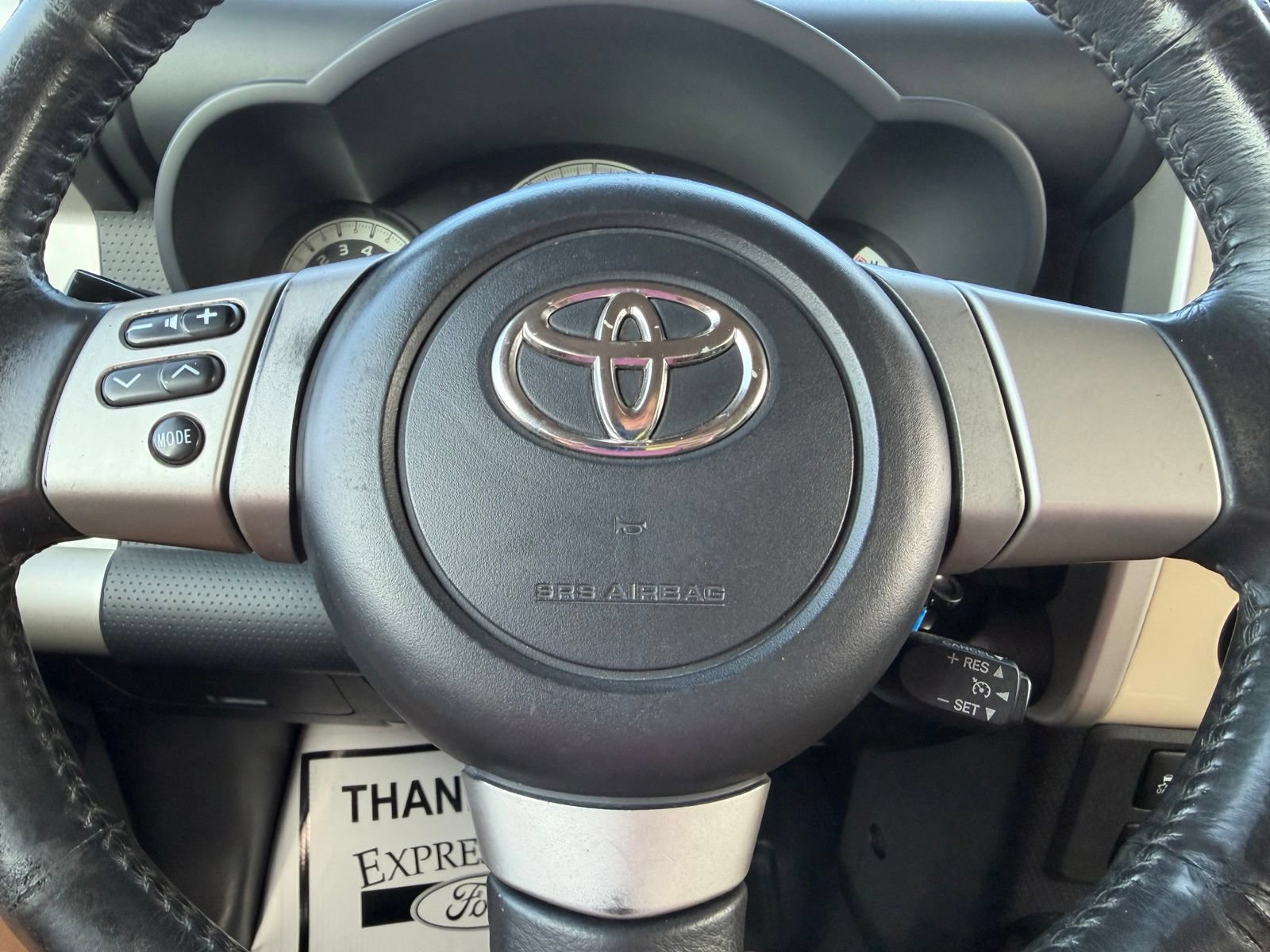 Used 2010 Toyota FJ Cruiser 4WD image 19