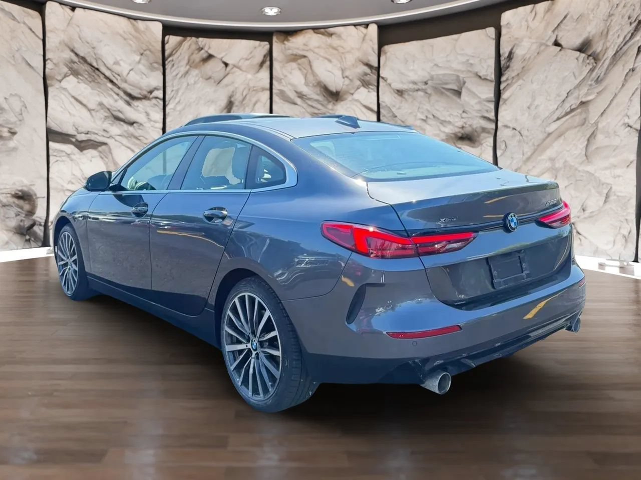 Used 2021 BMW 228i xDrive Gran Coupe w/ Convenience Package AWD/4WD image 6