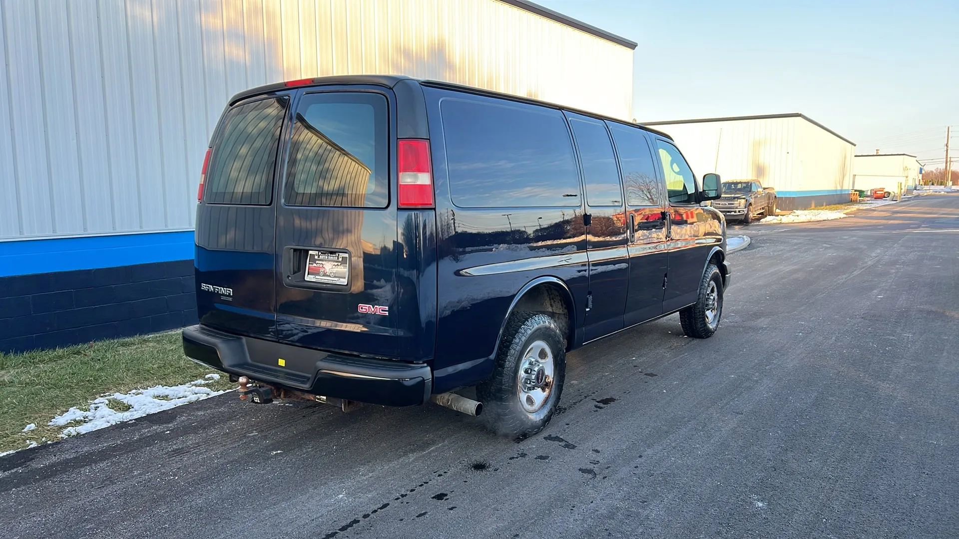 Used 2013 GMC Savana 2500 w/ Power Package image 5