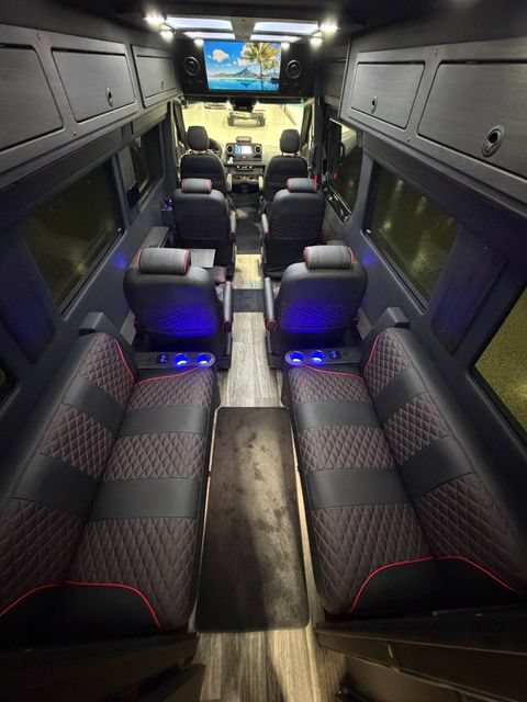 New 2025 Mercedes-Benz Sprinter 3500 image 10