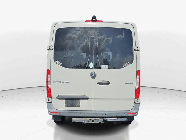 Used 2021 Mercedes-Benz Sprinter 2500 image 4