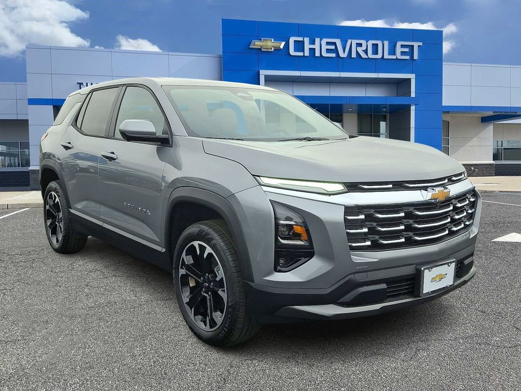 New 2026 Chevrolet Equinox LT w/ Convenience Package II image 2