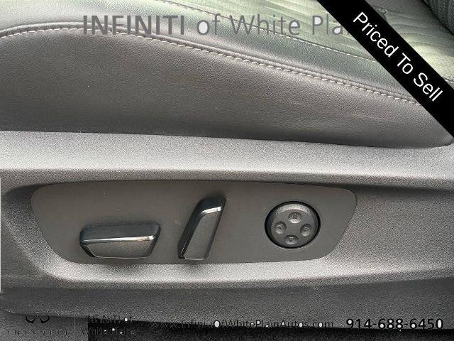 Certified 2026 INFINITI QX60 Autograph w/ Dark Cargo Package AWD/4WD image 15