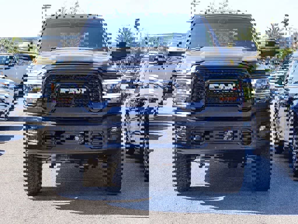 Certified 2022 RAM 2500 Power Wagon w/ Power Wagon Off Road Package video 2