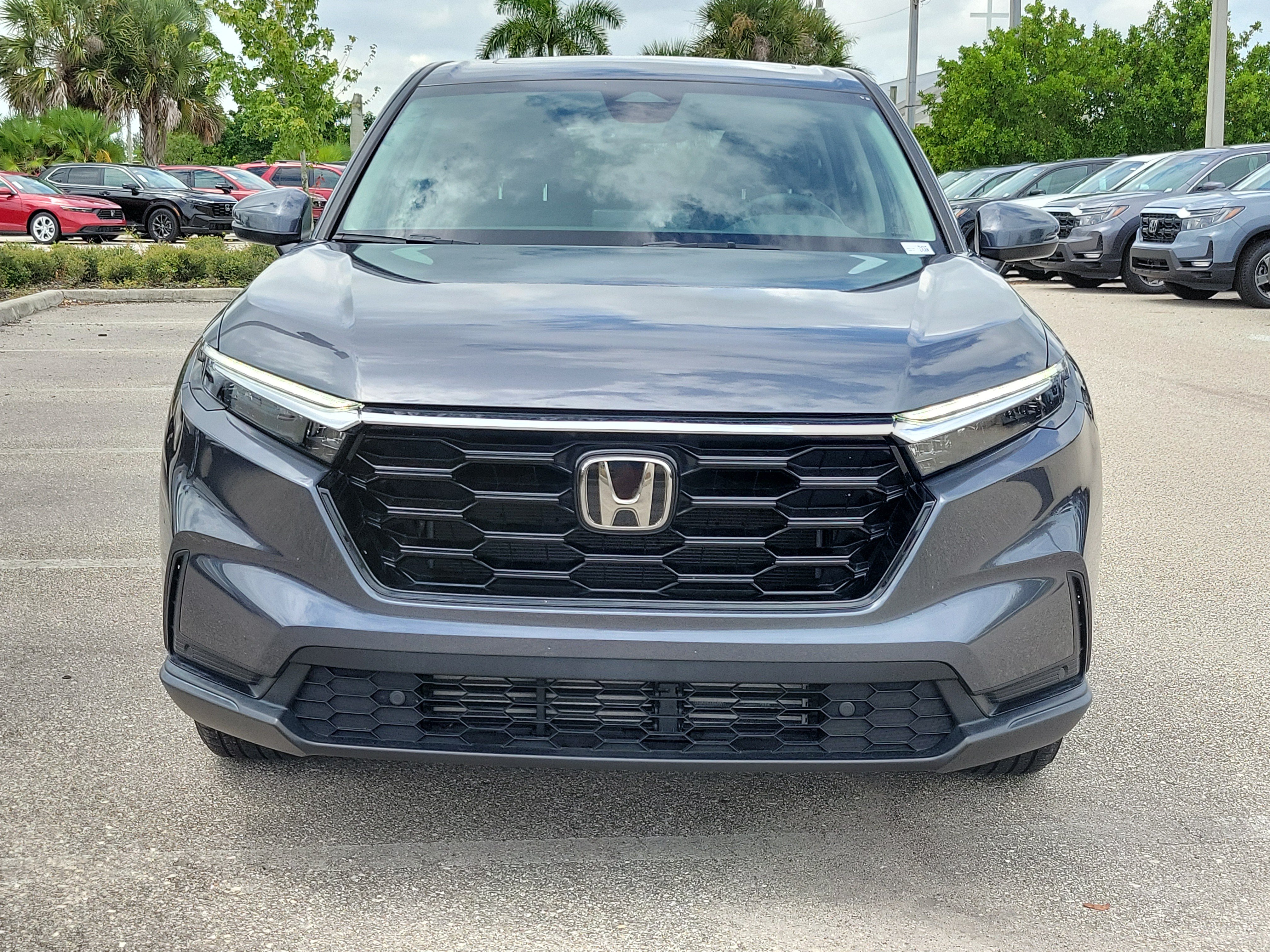 Used 2025 Honda CR-V EX-L image 2