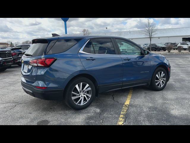 Used 2024 Chevrolet Equinox LT FWD image 32