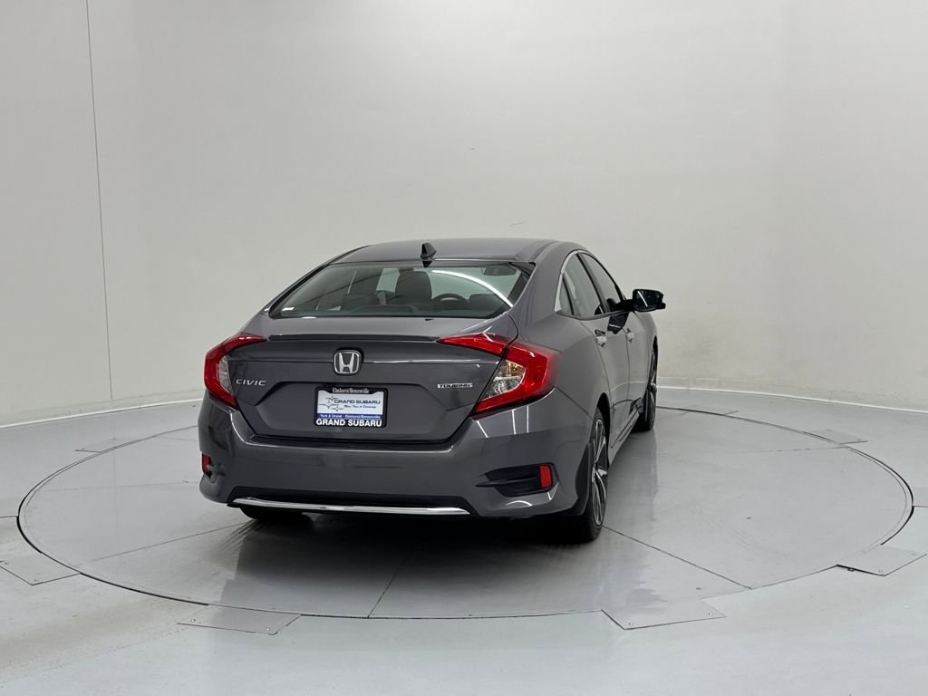 Used 2020 Honda Civic Touring image 5