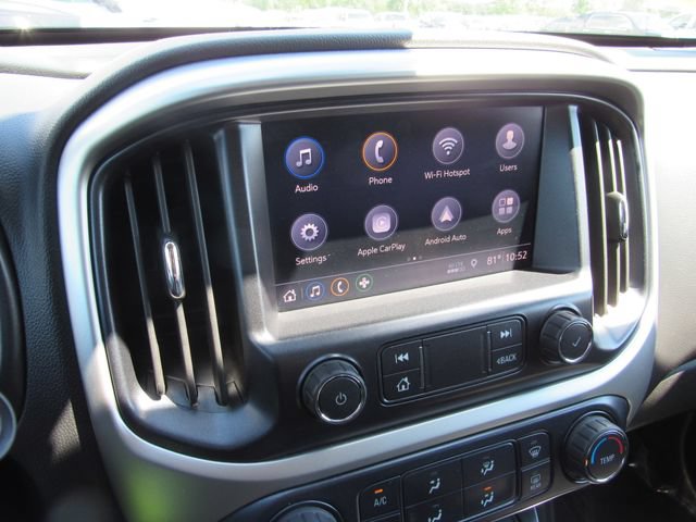 Certified 2019 Chevrolet Colorado LT w/ LT Convenience Package AWD/4WD image 21