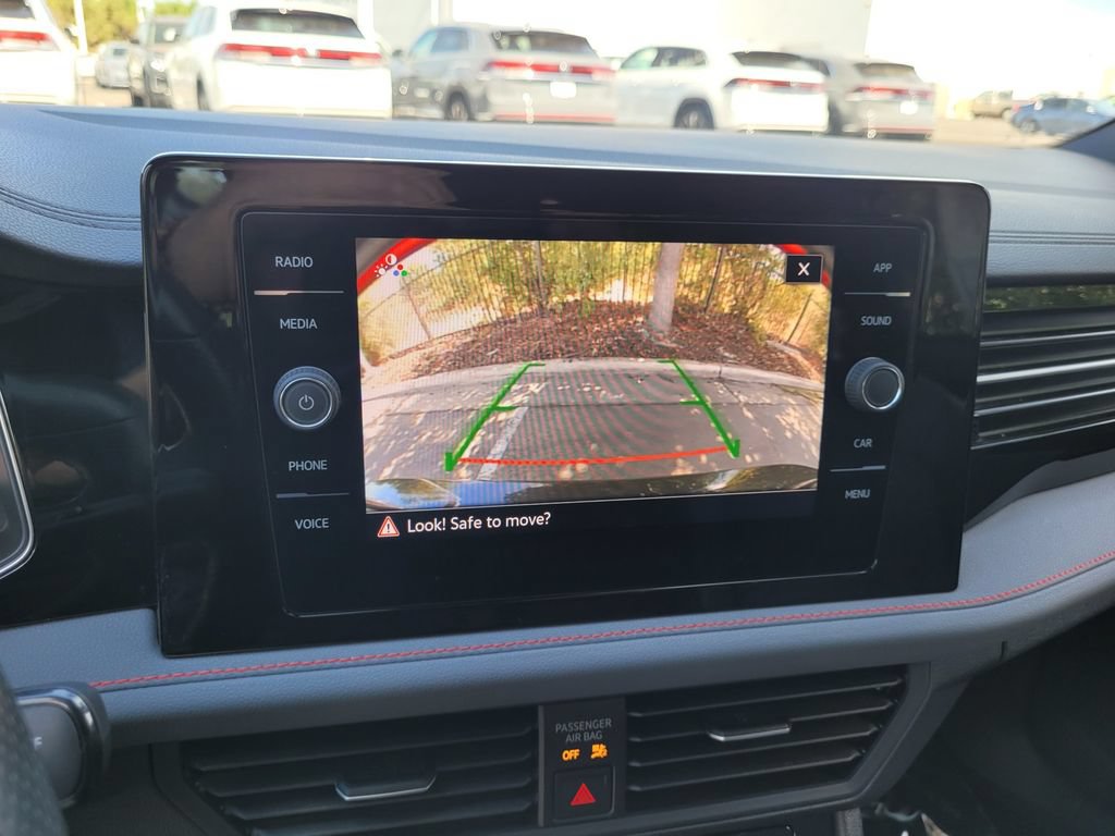 Used 2025 Volkswagen Jetta GLI Autobahn FWD image 18