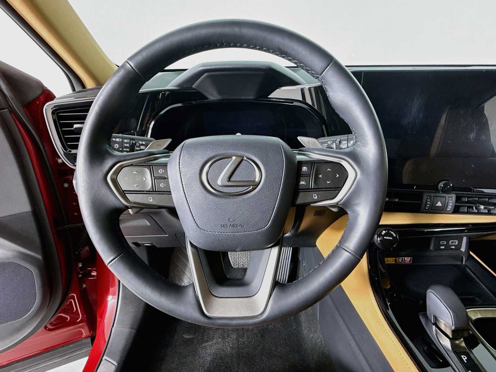 Used 2026 Lexus NX 350h AWD w/ Accessory Package (Z2) image 15