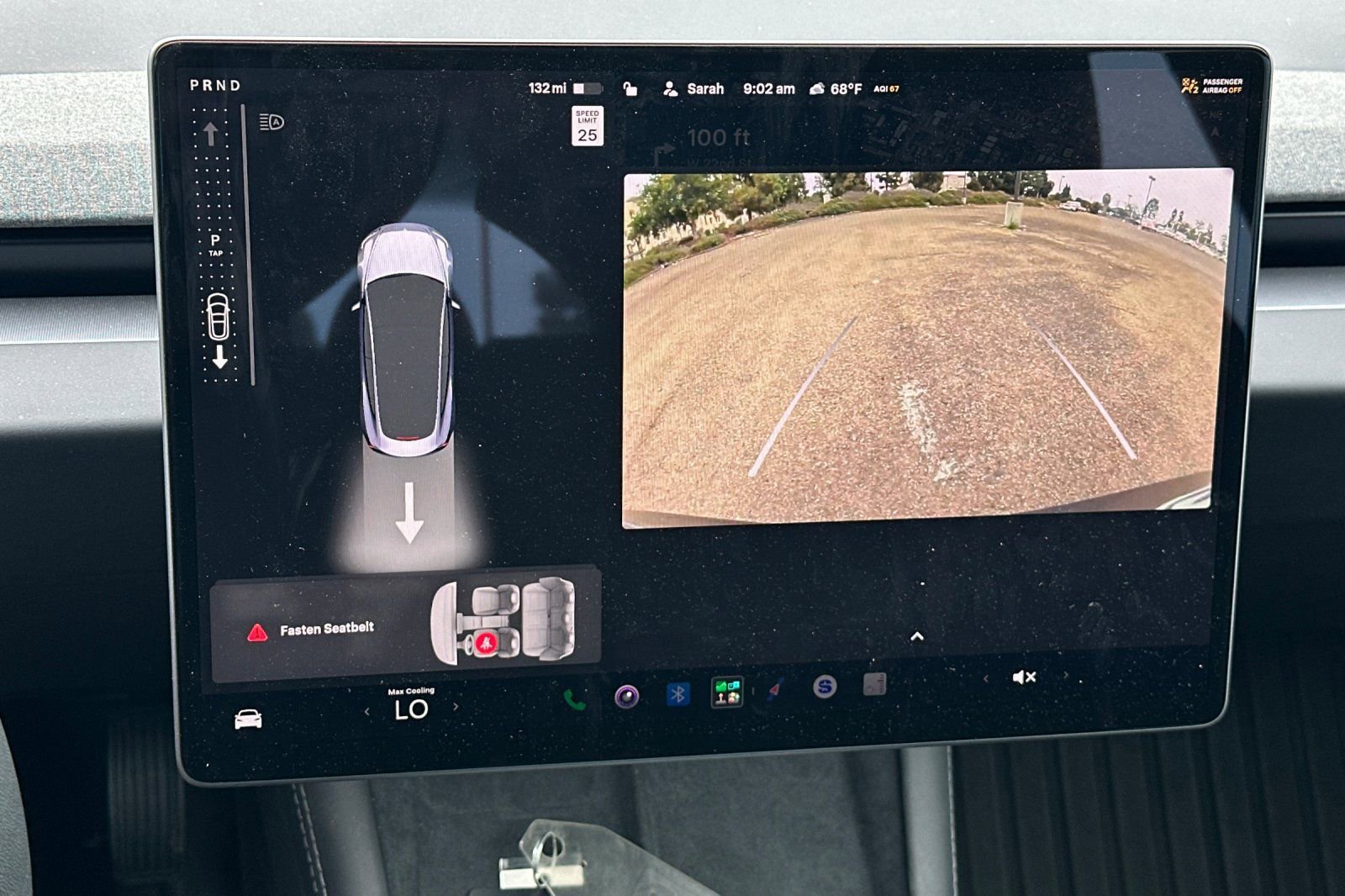 Used 2025 Tesla Model 3 Long Range RWD image 21