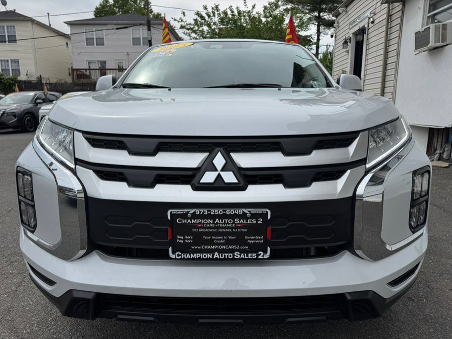 Used 2025 Mitsubishi Outlander Sport AWD image 5