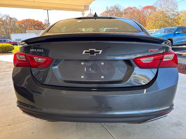 Used 2019 Chevrolet Malibu RS FWD image 7