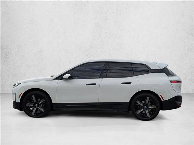 Certified 2023 BMW iX xDrive50 AWD/4WD image 8
