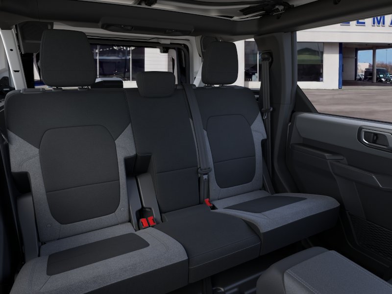 New 2026 Ford Bronco Big Bend AWD/4WD image 12