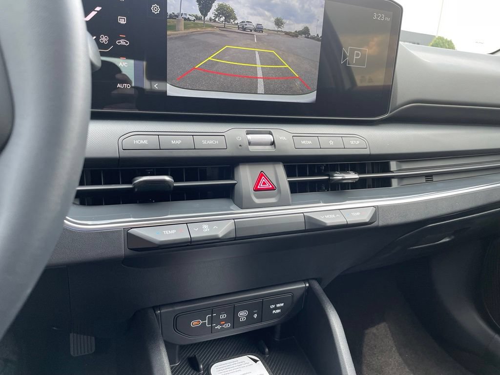 New 2026 Kia K4 EX FWD image 15