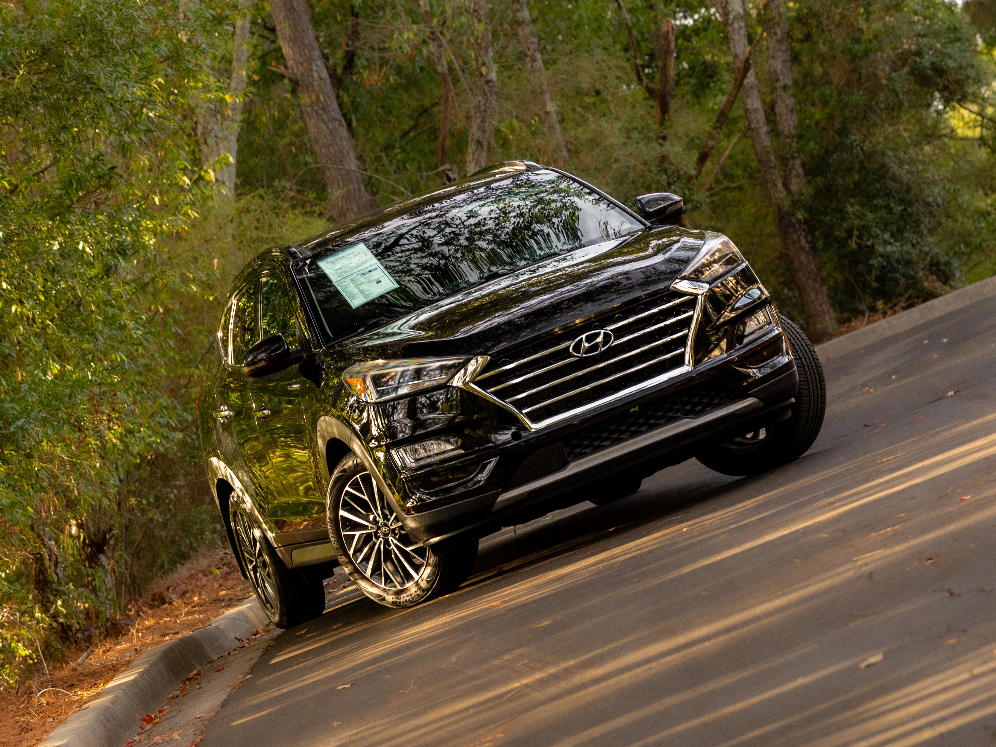 Used 2019 Hyundai Tucson Ultimate image 21