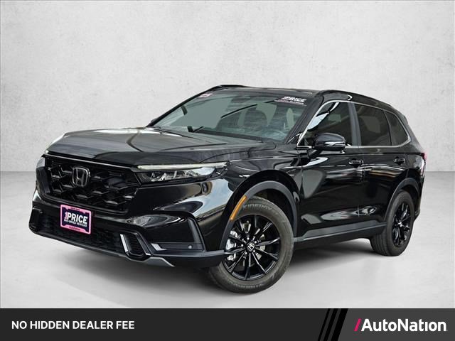 Used 2025 Honda CR-V Sport-L
