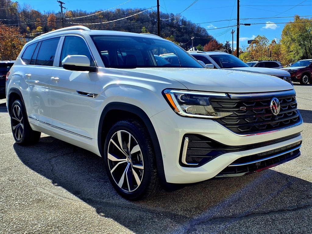 New 2026 Volkswagen Atlas SEL Premium R-Line image 3