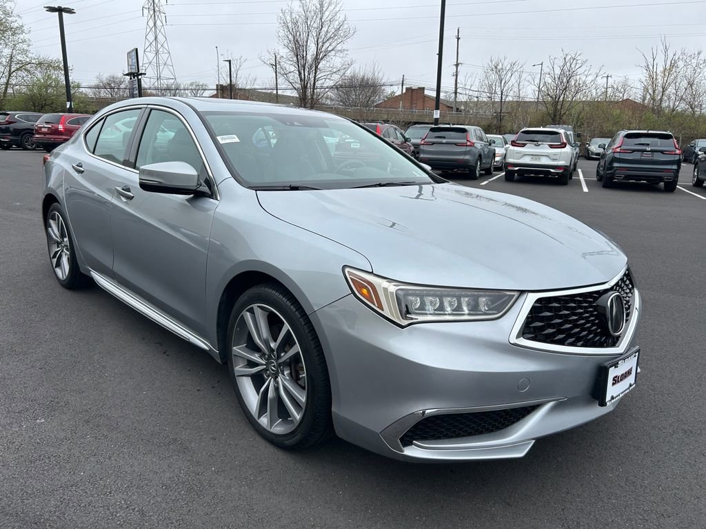 Used 2020 Acura TLX V6 w/ Technology Package image 24