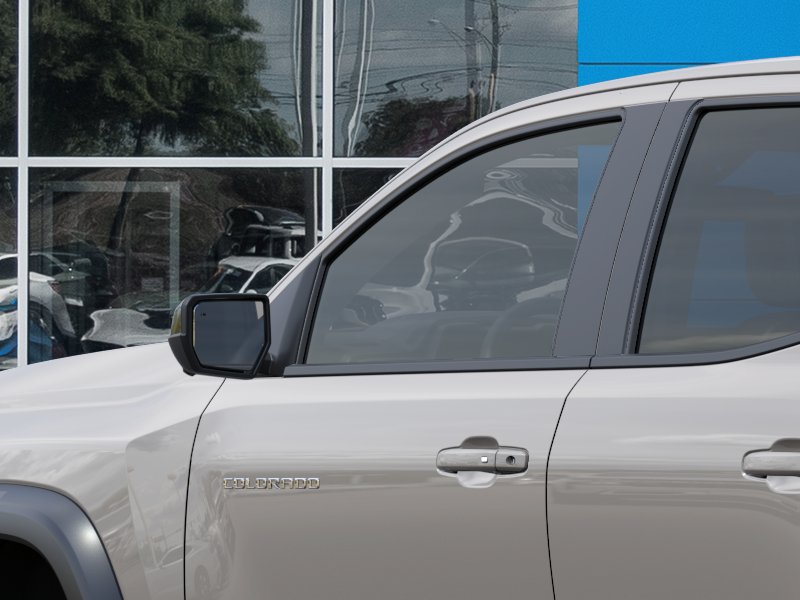 New 2026 Chevrolet Colorado ZR2 w/ Technology Package AWD/4WD image 14