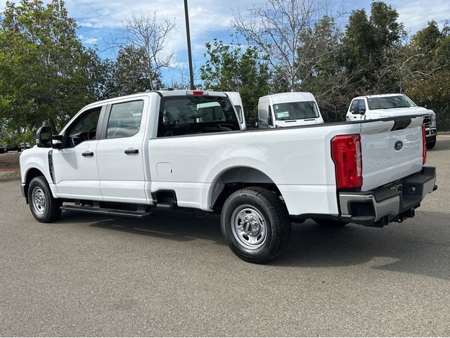 New 2026 Ford F250 XL w/ XL Chrome Package image 4