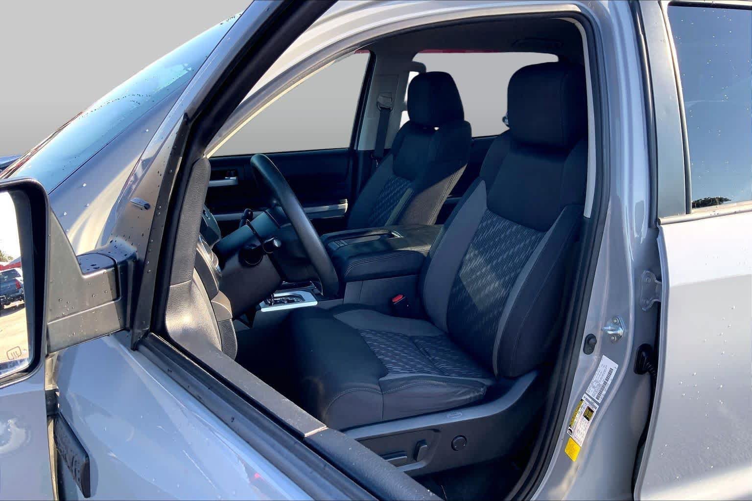 Used 2021 Toyota Tundra SR5 RWD image 8