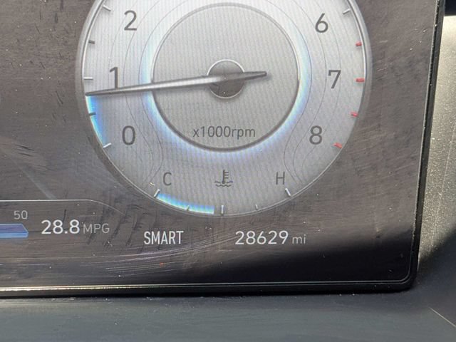 Used 2023 Hyundai Tucson SEL w/ Convenience Package FWD image 33