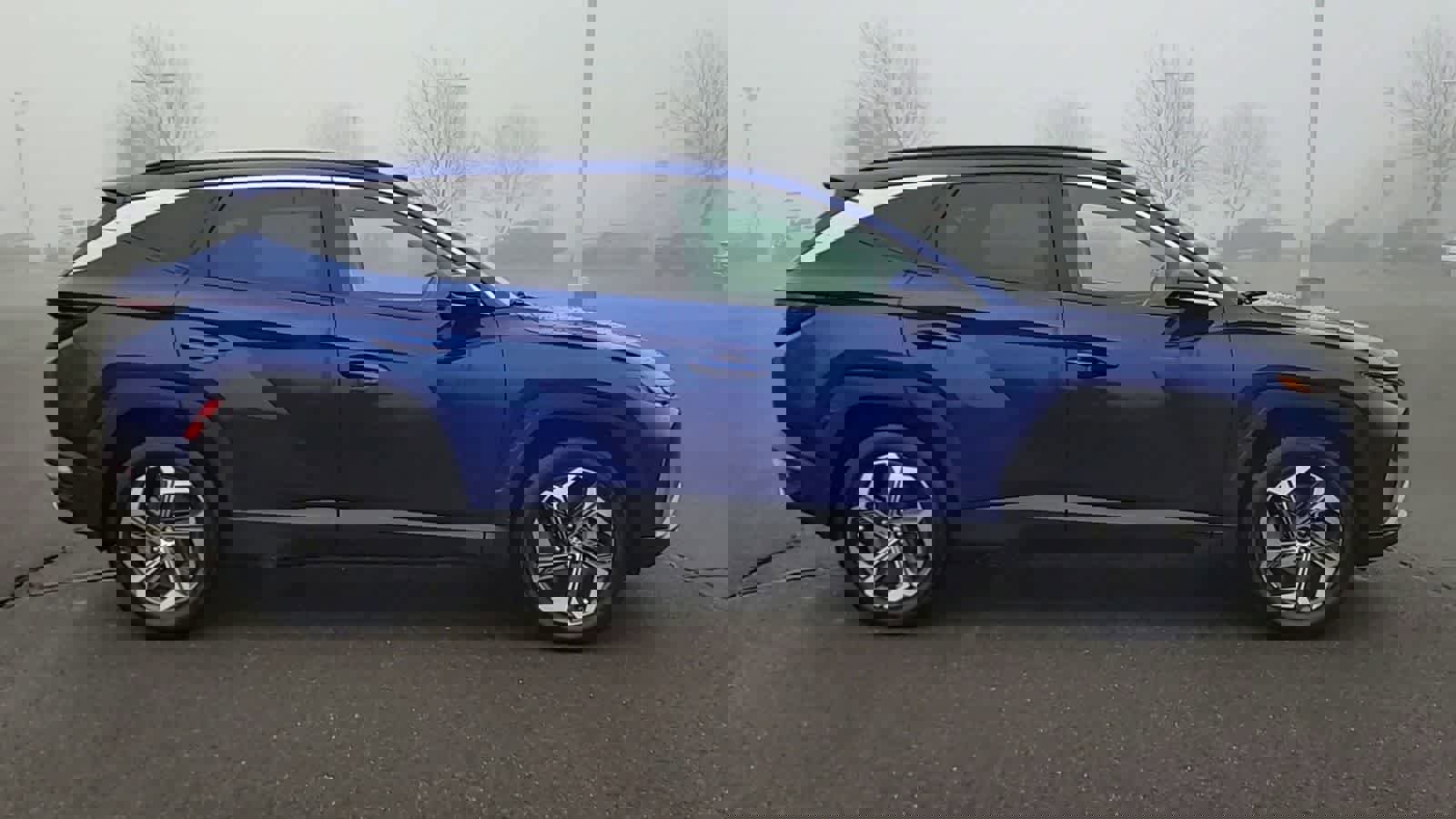 Used 2023 Hyundai Tucson Limited w/ Cargo Package image 9