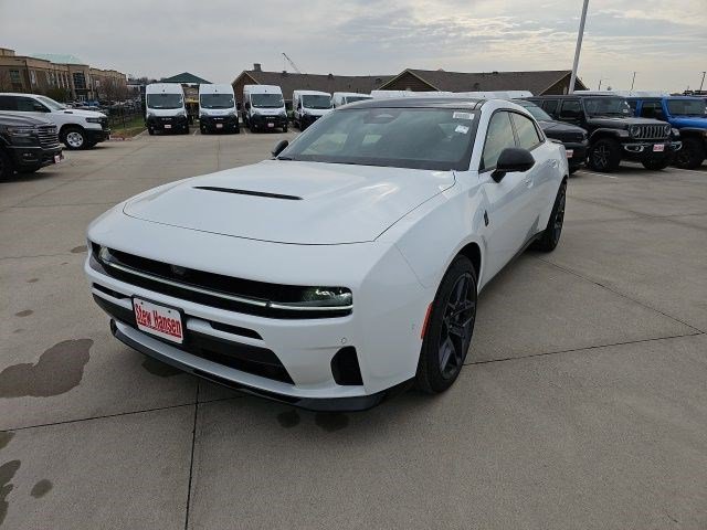 New 2026 Dodge Charger Scat Pack
