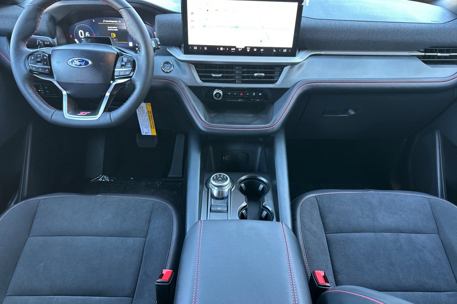 New 2026 Ford Explorer ST image 13