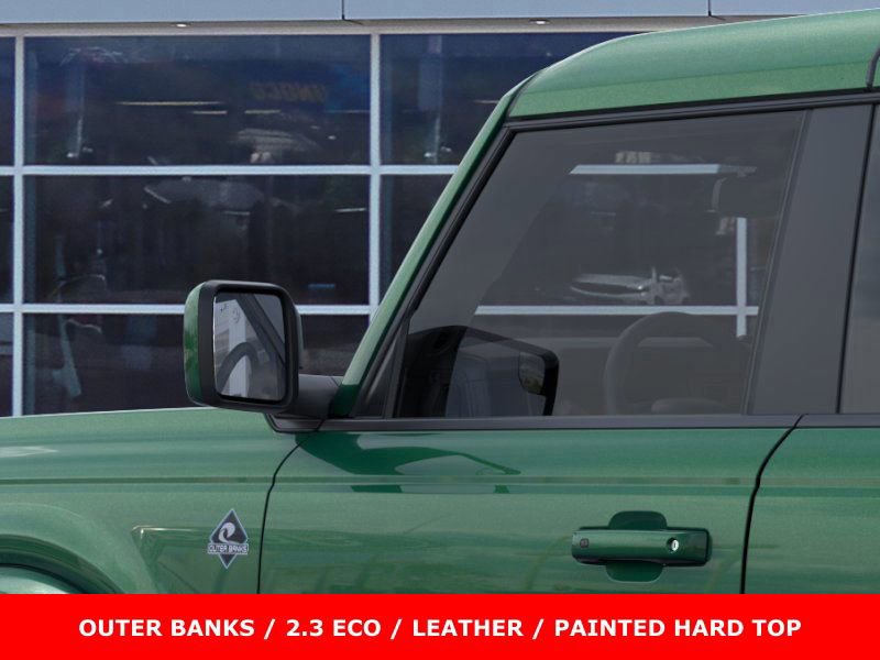 New 2025 Ford Bronco Outer Banks image 22