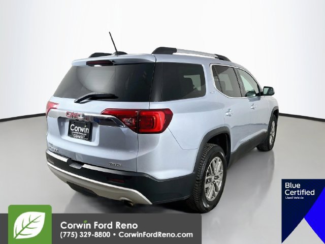 Used 2017 GMC Acadia SLE AWD/4WD image 10