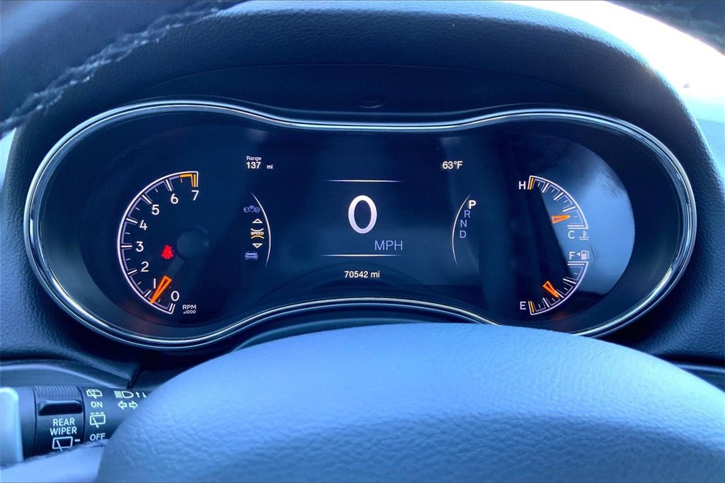 Used 2020 Jeep Grand Cherokee Limited X image 13