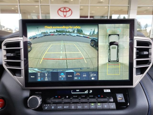 New 2026 Toyota Sequoia Platinum image 15