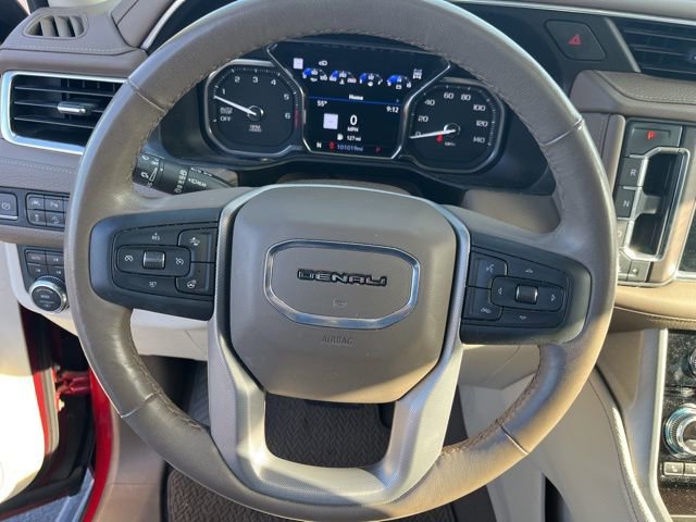 Used 2021 GMC Yukon Denali w/ Denali Ultimate Package image 21