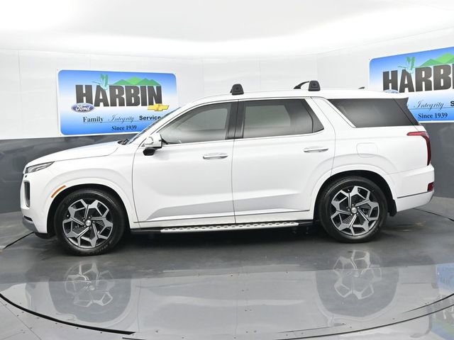 Used 2021 Hyundai Palisade Calligraphy AWD/4WD image 2