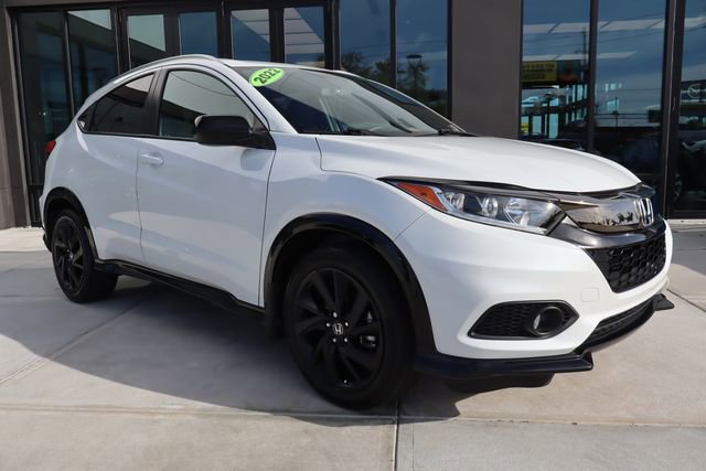 Used 2022 Honda HR-V Sport image 1