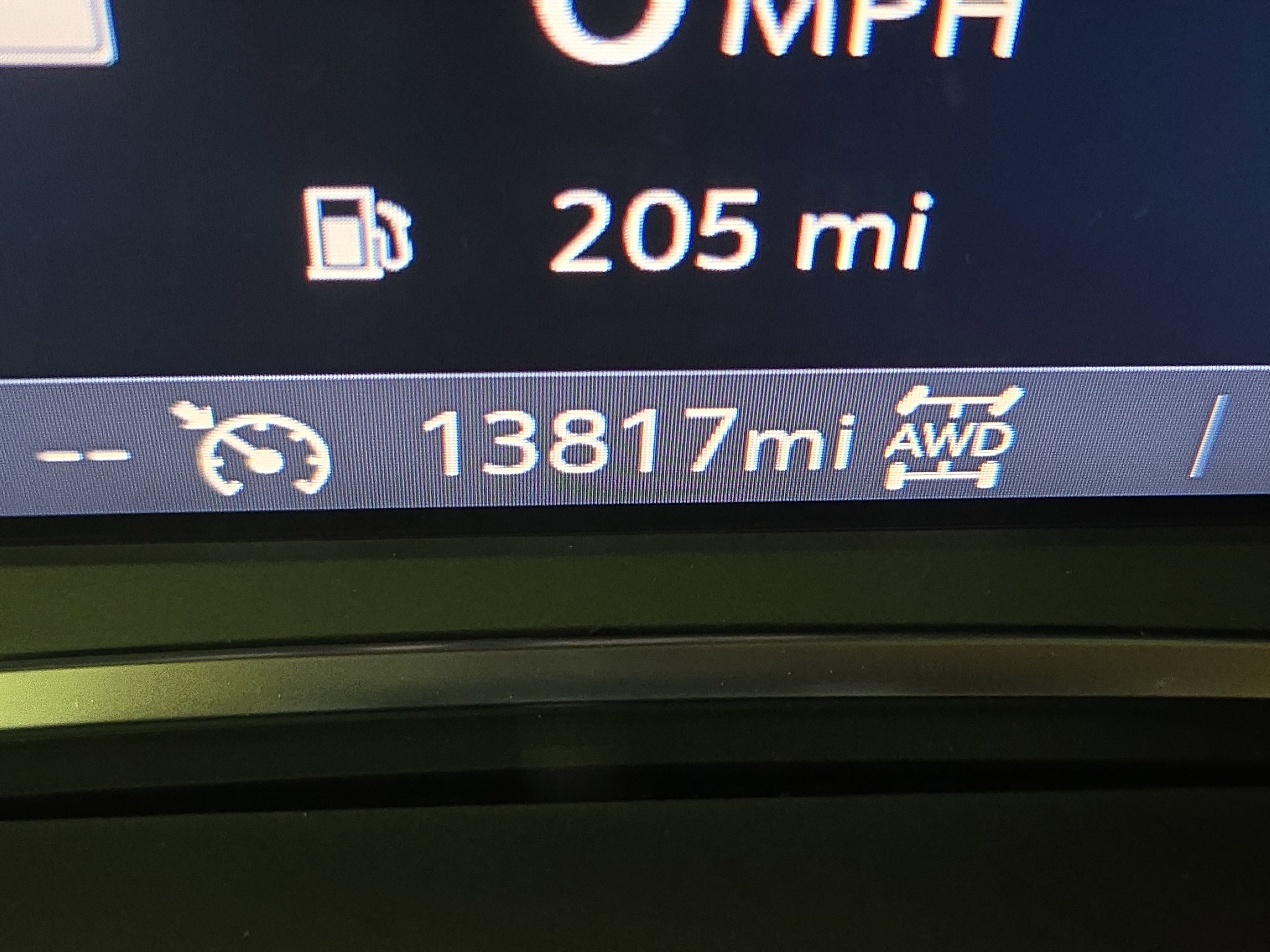 Certified 2023 GMC Acadia AT4 w/ LPO, Floor Liner Package image 19