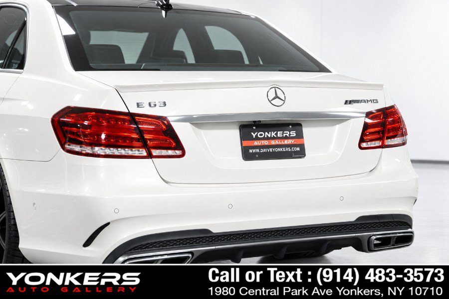 Used 2016 Mercedes-Benz E 63 AMG S-Model image 20