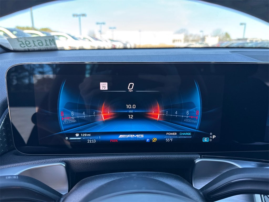 New 2025 Mercedes-Benz GLB 35 AMG 4MATIC image 28