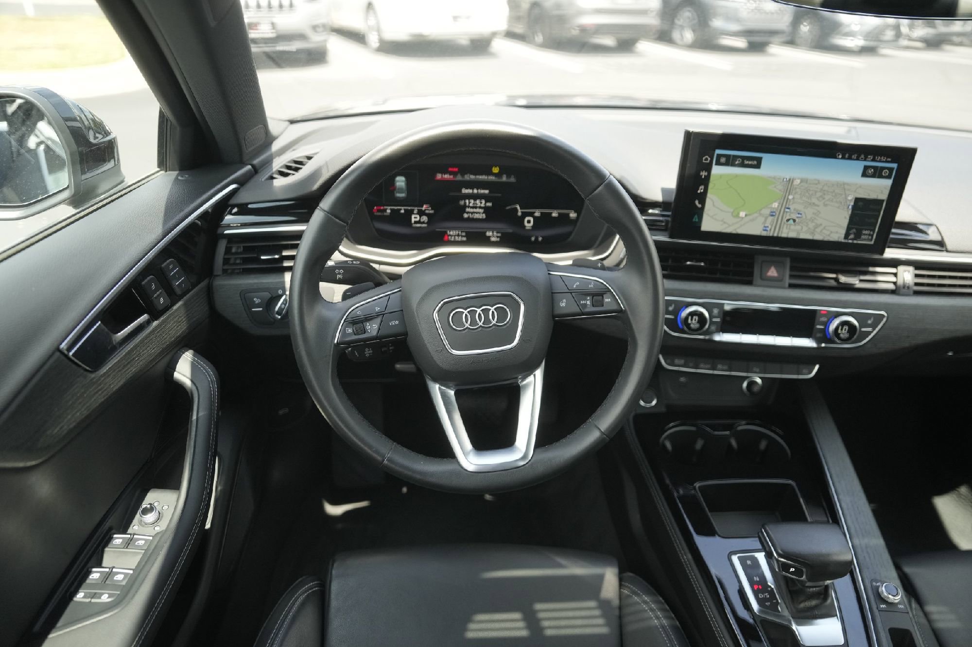 Used 2023 Audi A4 2.0T Premium Plus w/ Premium Plus Package image 25