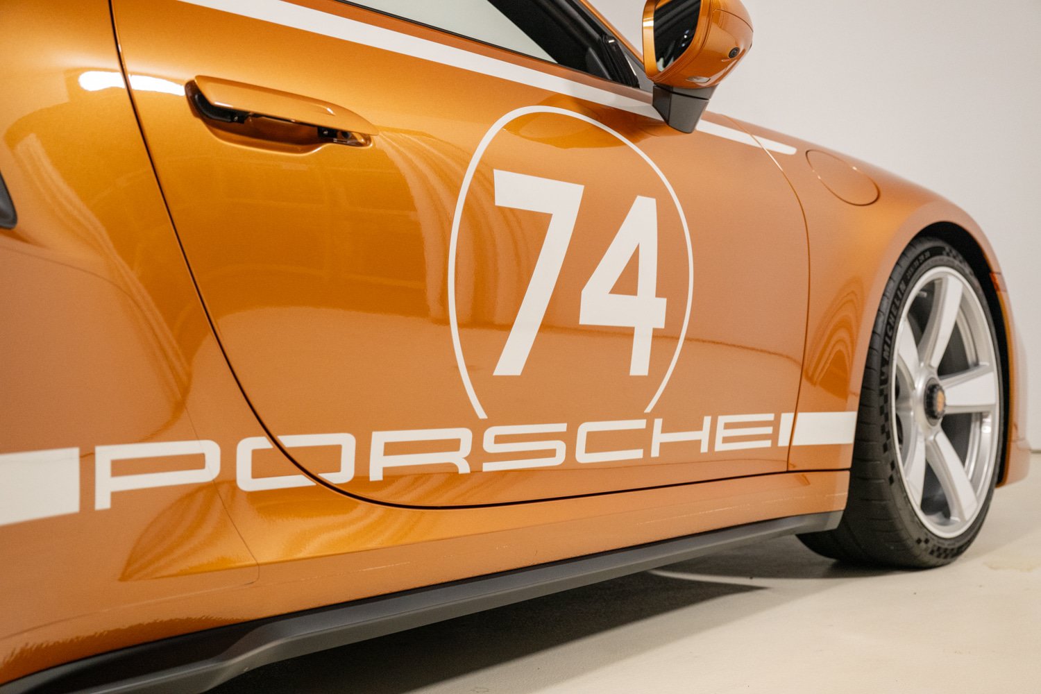 Used 2025 Porsche 911 Turbo S AWD/4WD image 43