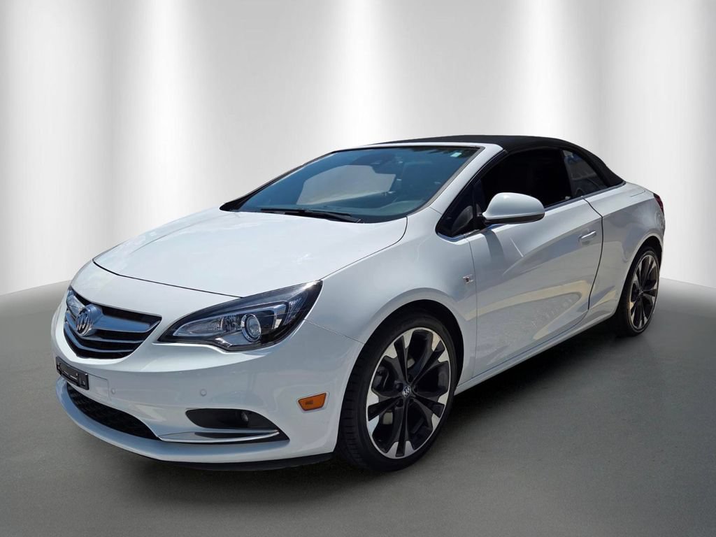 Used 2019 Buick Cascada Premium FWD image 7