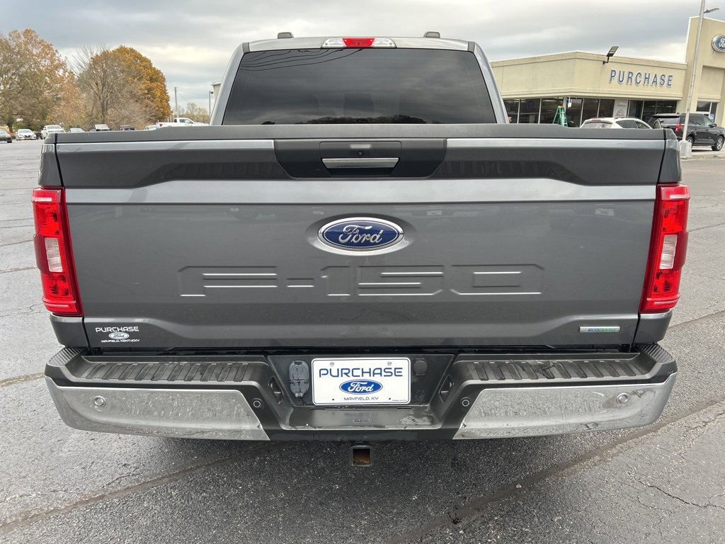 Used 2022 Ford F150 XLT w/ Equipment Group 301A Mid image 6